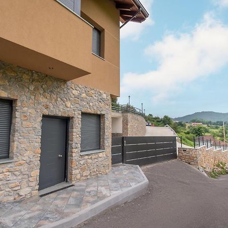 Apartamentos Spa Las Caldas Y Spa El Balneario Oviedo Buitenkant foto