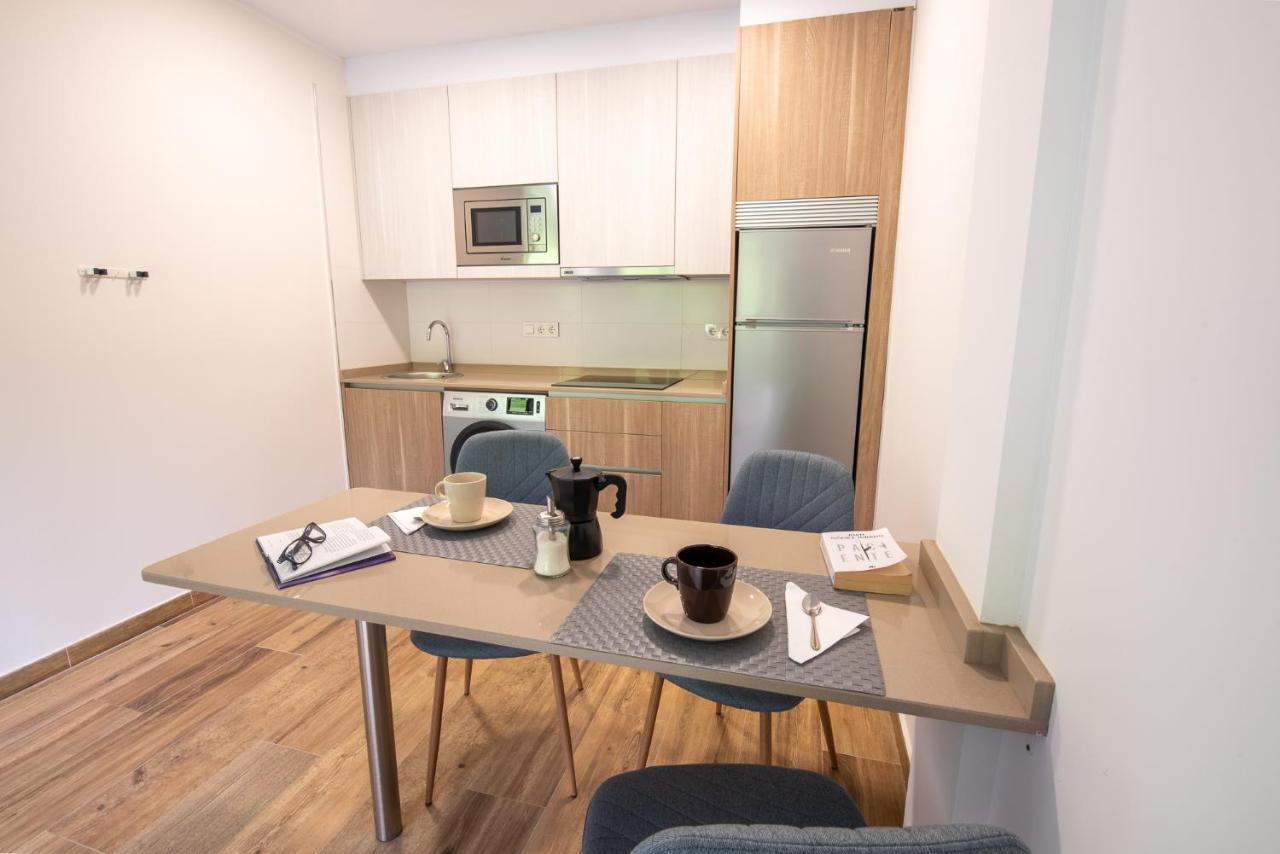 Apartamentos Spa Las Caldas Y Spa El Balneario Oviedo Buitenkant foto