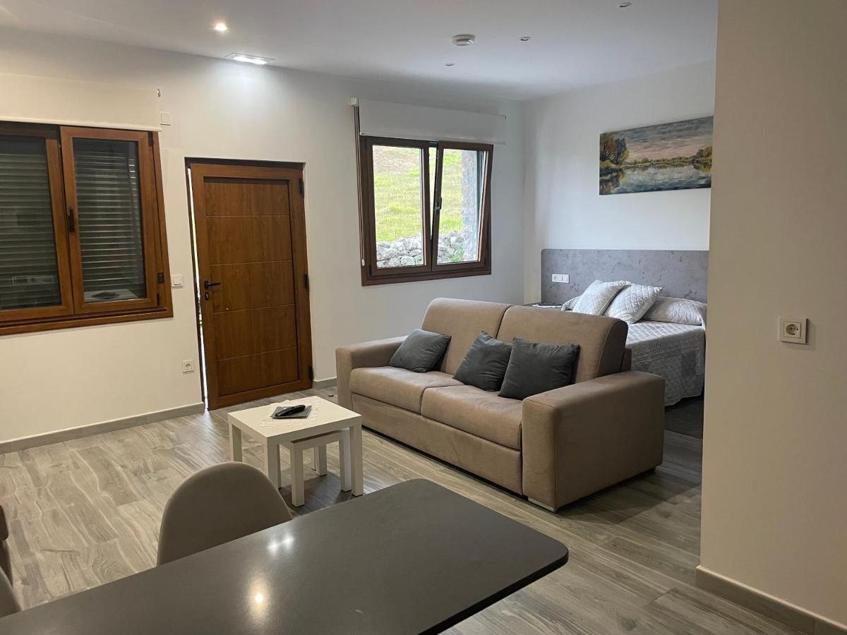 Apartamentos Spa Las Caldas Y Spa El Balneario Oviedo Buitenkant foto