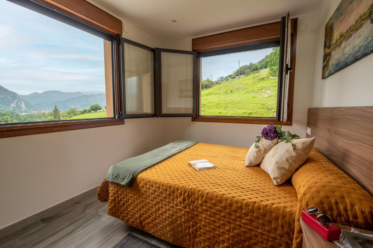 Apartamentos Spa Las Caldas Y Spa El Balneario Oviedo Buitenkant foto