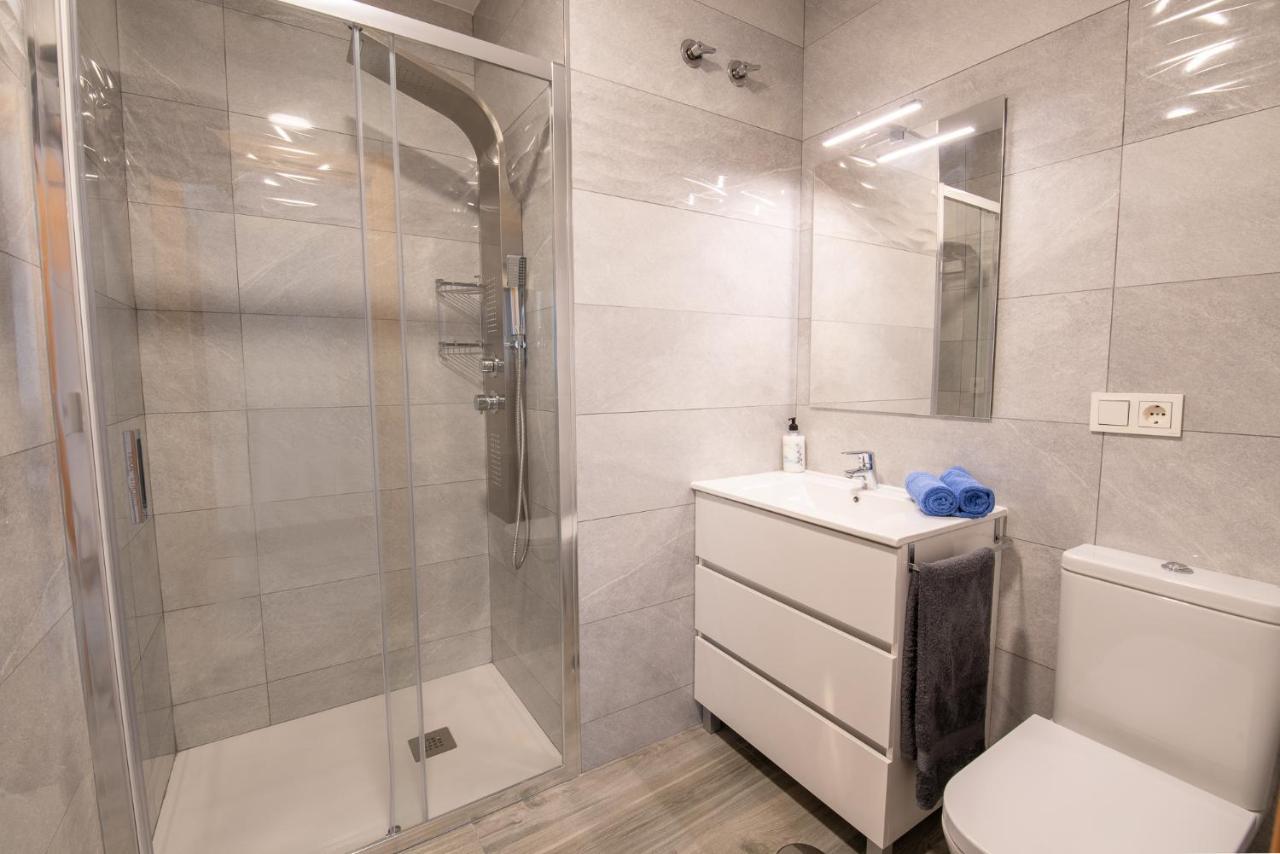 Apartamentos Spa Las Caldas Y Spa El Balneario Oviedo Buitenkant foto