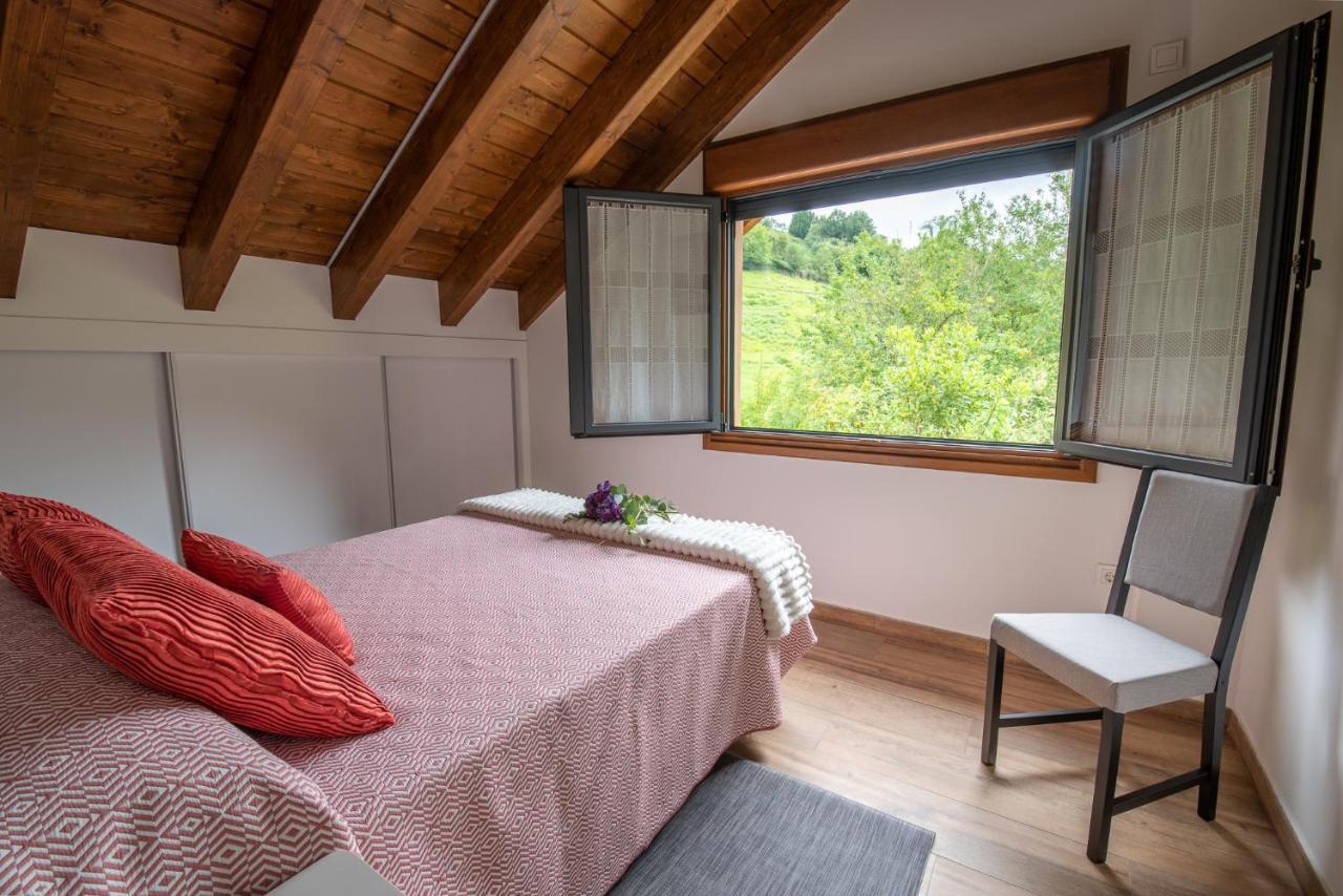 Apartamentos Spa Las Caldas Y Spa El Balneario Oviedo Buitenkant foto