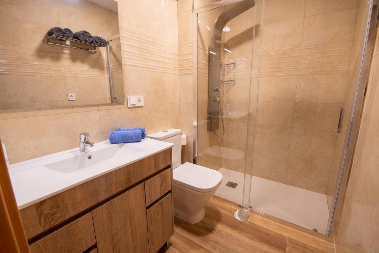 Apartamentos Spa Las Caldas Y Spa El Balneario Oviedo Buitenkant foto
