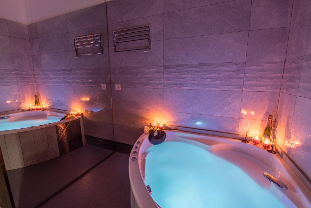 Apartamentos Spa Las Caldas Y Spa El Balneario Oviedo Buitenkant foto