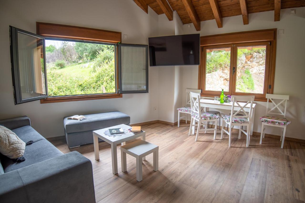 Apartamentos Spa Las Caldas Y Spa El Balneario Oviedo Buitenkant foto