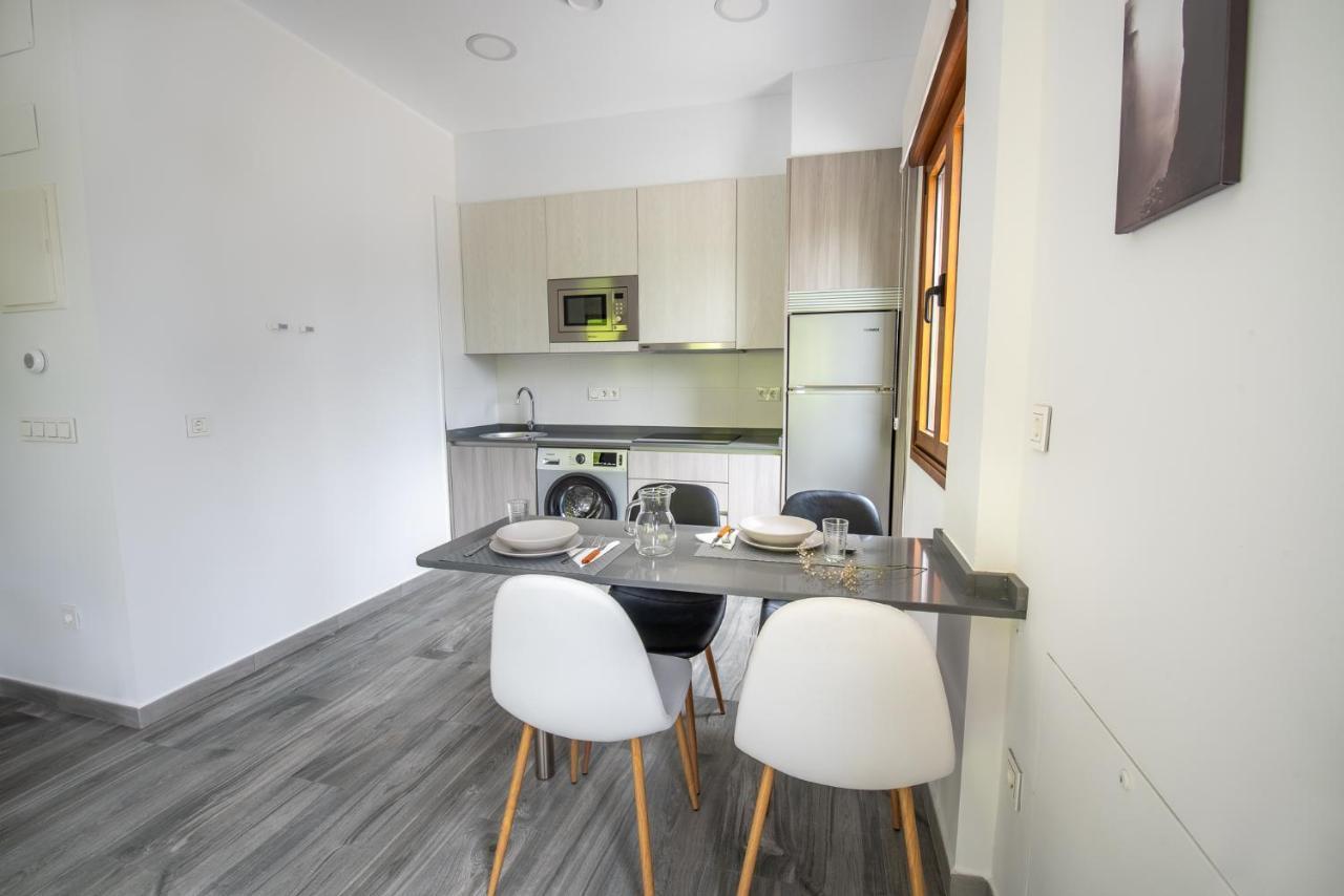 Apartamentos Spa Las Caldas Y Spa El Balneario Oviedo Buitenkant foto