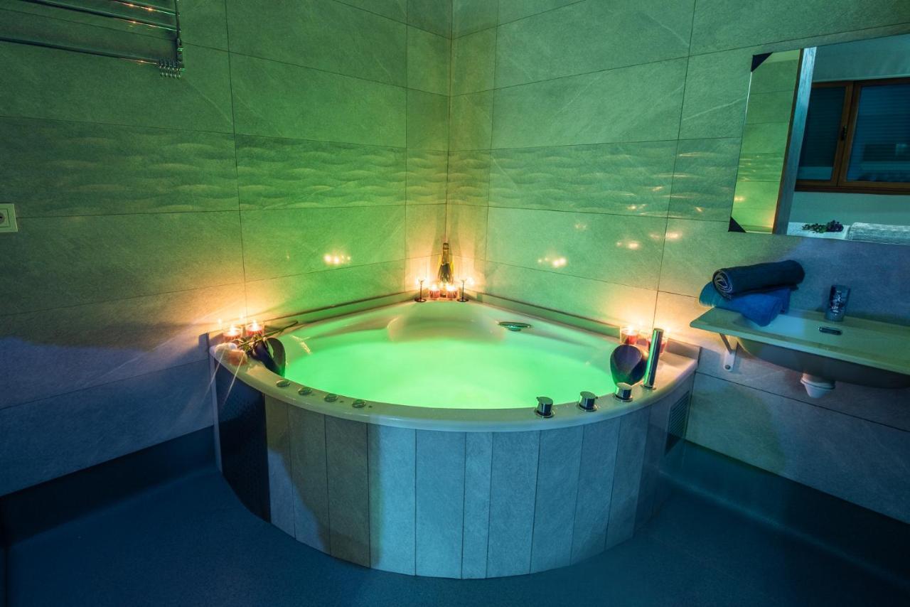 Apartamentos Spa Las Caldas Y Spa El Balneario Oviedo Buitenkant foto