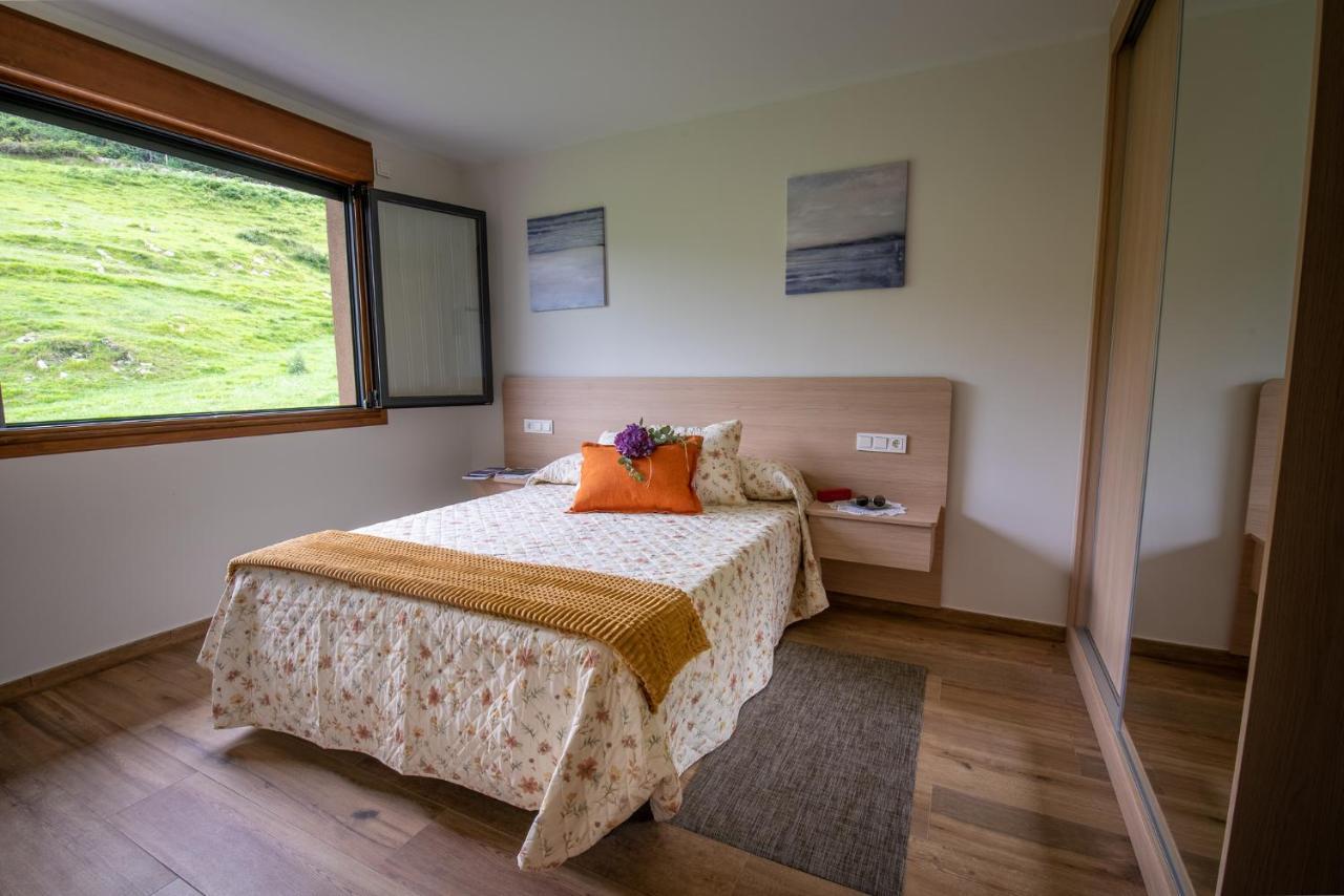 Apartamentos Spa Las Caldas Y Spa El Balneario Oviedo Buitenkant foto