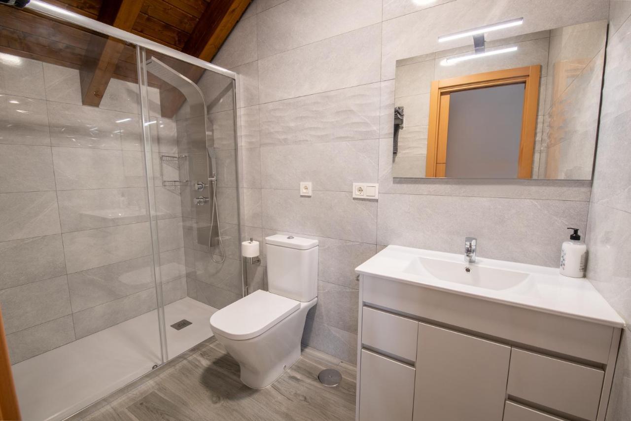 Apartamentos Spa Las Caldas Y Spa El Balneario Oviedo Buitenkant foto