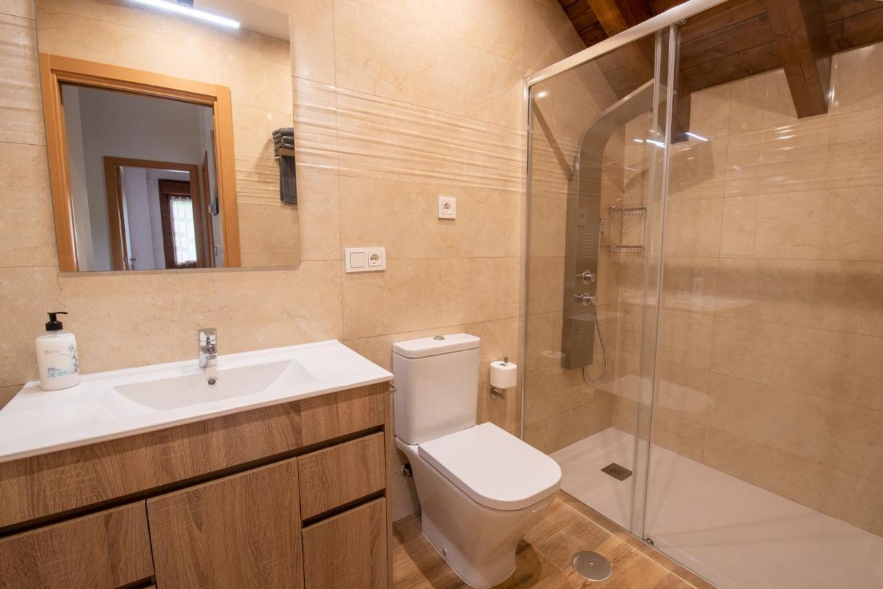Apartamentos Spa Las Caldas Y Spa El Balneario Oviedo Buitenkant foto