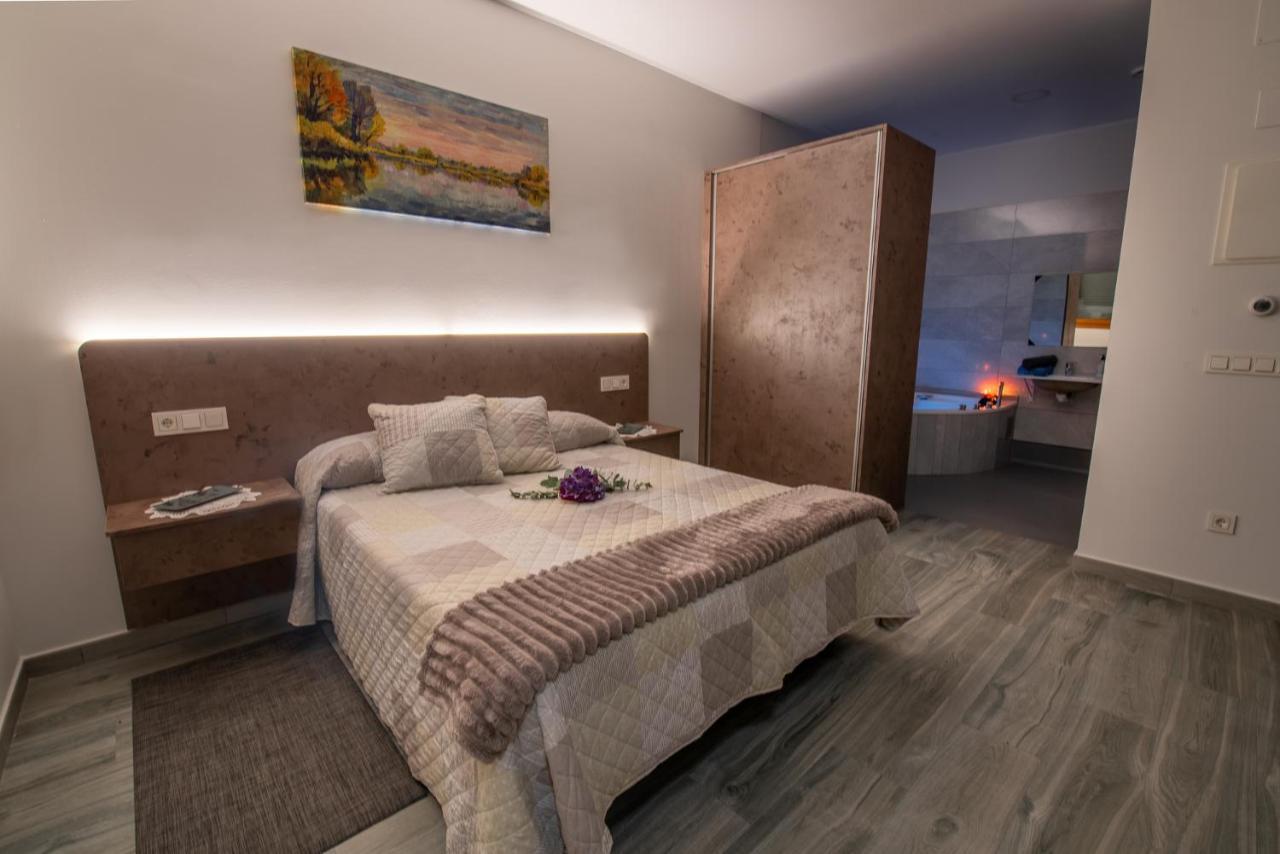 Apartamentos Spa Las Caldas Y Spa El Balneario Oviedo Buitenkant foto