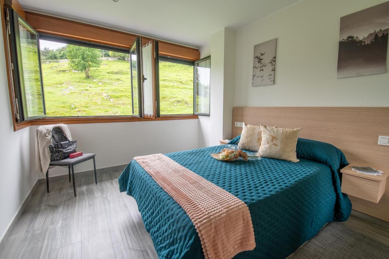Apartamentos Spa Las Caldas Y Spa El Balneario Oviedo Buitenkant foto