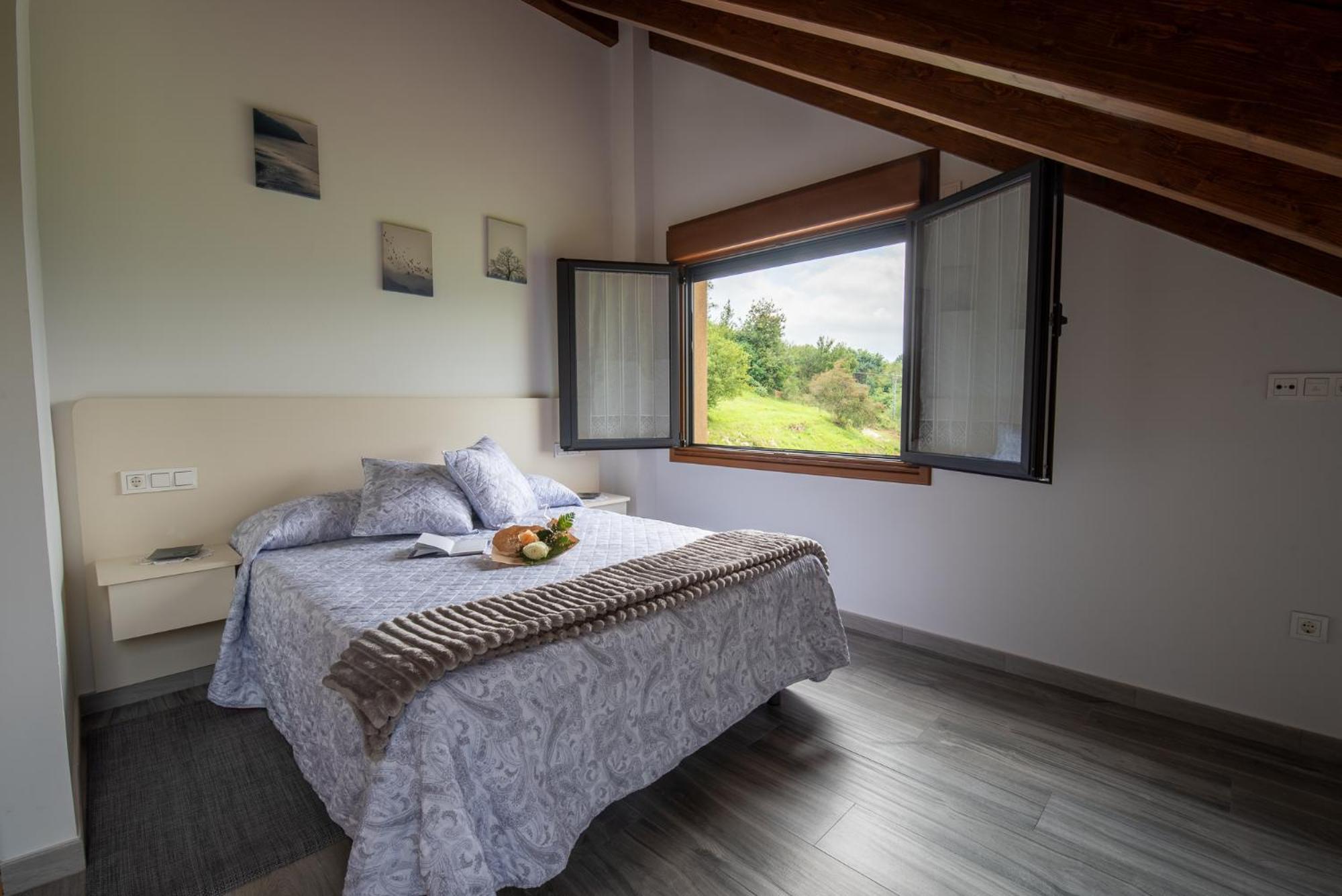 Apartamentos Spa Las Caldas Y Spa El Balneario Oviedo Buitenkant foto